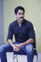 Naga Chaitanya Interview With Thank You Movie